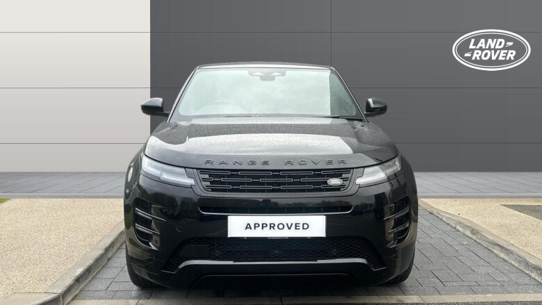 Land Rover Range Rover Evoque 2.0 D200 Dynamic HSE 5dr Auto Diesel Hatchback
